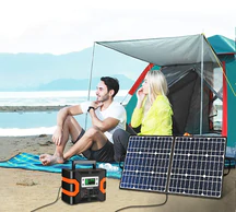 Portable power stations give us freedom