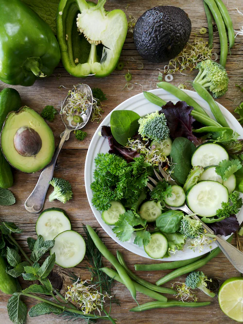 alkaline diet for stronger body